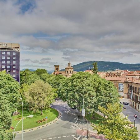 Pension Mendi Pamplona Exterior photo